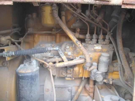 SALE__รถตักล้อยาง KOMATSU 510  S/N 15283 เก่านอก ญี่ปุ่น สภาพสวย เดิมๆ พร้อมใช้งาน