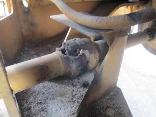 SALE__รถตักล้อยาง KOMATSU 510  S/N 15283 เก่านอก ญี่ปุ่น สภาพสวย เดิมๆ พร้อมใช้งาน