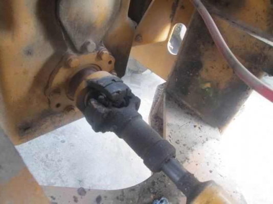 SALE__รถตักล้อยาง KOMATSU 510  S/N 15283 เก่านอก ญี่ปุ่น สภาพสวย เดิมๆ พร้อมใช้งาน