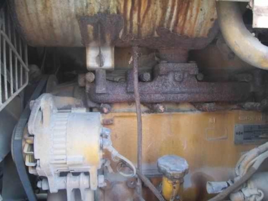 SALE__รถตักล้อยาง KOMATSU 510  S/N 15283 เก่านอก ญี่ปุ่น สภาพสวย เดิมๆ พร้อมใช้งาน