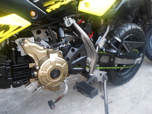 ขายKSRปี54พร้อมใช้