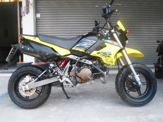 ขายKSRปี54พร้อมใช้