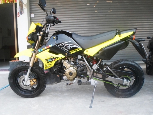 ขายKSRปี54พร้อมใช้