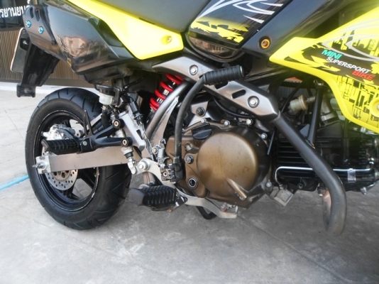 ขายKSRปี54พร้อมใช้