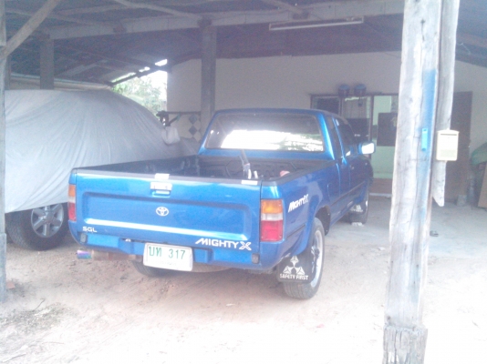 ขายไมตี้ปี39 โปร่งหน้าหลัง