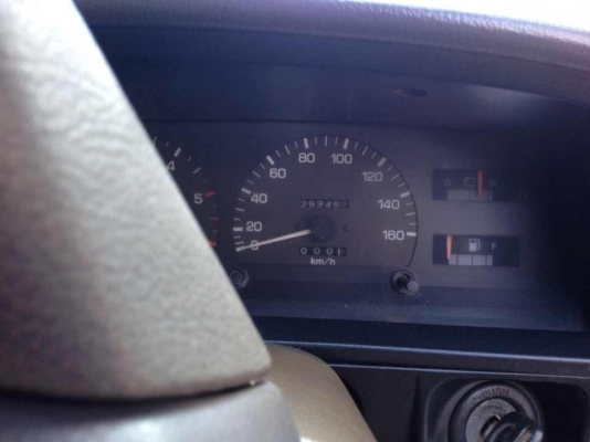 ขายไมตี้ปี39 โปร่งหน้าหลัง