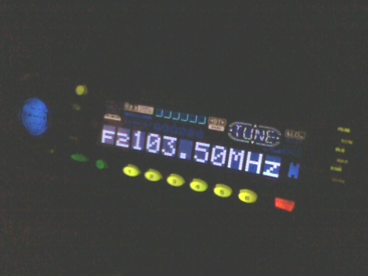 วิทยุ Clarion สภาพดี เสียงดี สวยๆครับ