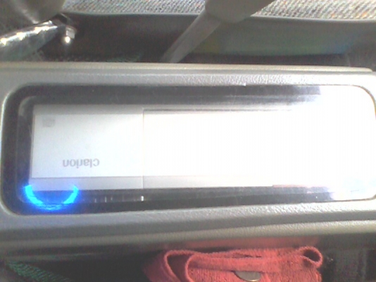 วิทยุ Clarion สภาพดี เสียงดี สวยๆครับ