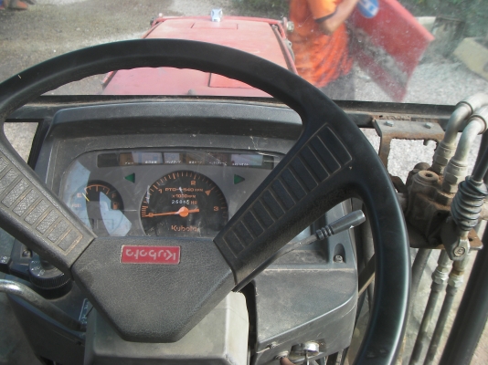 ขายรถไถ คูโบต้า GL32