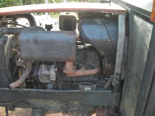 ขายรถไถ คูโบต้า GL32