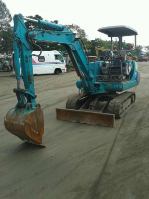 SALE__รถขุดเล็ก MINI EXCAVATOR KOMATSU PC25-1 เก่านอก  From Japan แท้ๆ สภาพสวย พร้อมใช้งาน