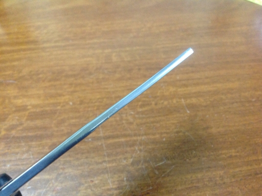 ขายมีดโกนโบราณ MASTER USA  440 Stainless