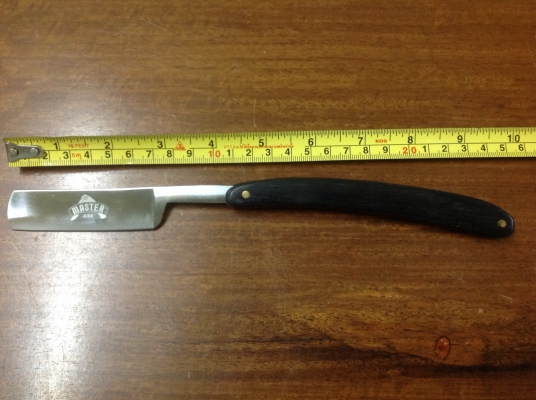 ขายมีดโกนโบราณ MASTER USA  440 Stainless