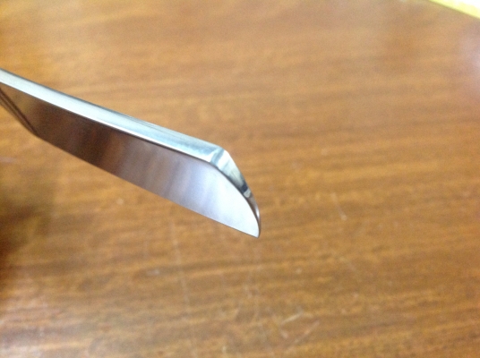 ขายมีดโกนโบราณ MASTER USA  440 Stainless