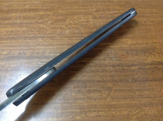 ขายมีดโกนโบราณ MASTER USA  440 Stainless