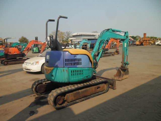 SALE__รถขุดเล็ก MINI EXCAVATOR KOMATSU PC30MR-1 ปี 2000 เก่านอกจากญี่ปุ่น แทรคยาง เครื่องดำ สภาพดี พร้อมใช้งาน SALE__รถขุดเล็ก MINI EXCAVATOR KOMATSU PC30MR-1 ปี 2000 เก่านอกจากญี่ปุ่น แทรคยาง เครื่องดำ สภาพดี พร้อมใช้งาน