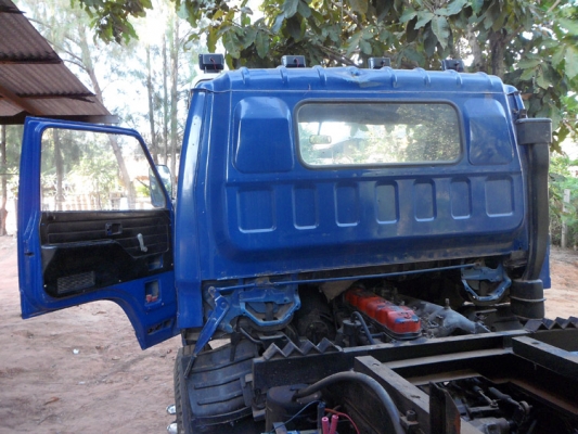 ขายด่วน รถดัมพ์ อีซูซุ NPR 160hp