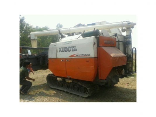 ขายรถเกี่ยวKUBOTA DC68 สภาพพร้อมใช้งาน ขายรถเกี่ยวKUBOTA DC68 สภาพพร้อมใช้งาน