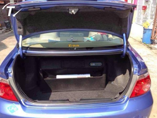 OnSale!!..ฟรีดาว์น CITYzx vtec 2006 รถบ้านสภาพเยี่ยม มือเดียวป้ายแดง