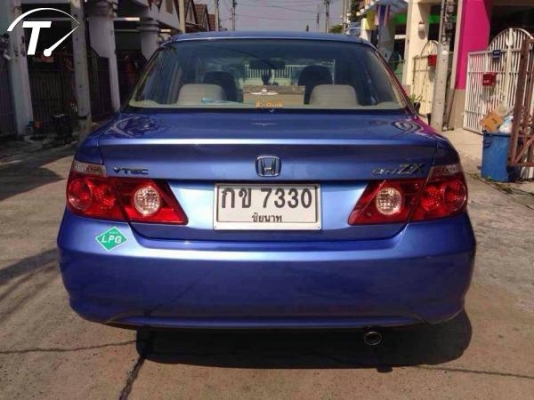 OnSale!!..ฟรีดาว์น CITYzx vtec 2006 รถบ้านสภาพเยี่ยม มือเดียวป้ายแดง