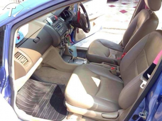 OnSale!!..ฟรีดาว์น CITYzx vtec 2006 รถบ้านสภาพเยี่ยม มือเดียวป้ายแดง