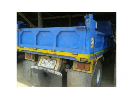 ขายดัมพ์NPR เครื่อง110แรง ฝาขาว Fหน้า-หลัง สภาพพร้อมใช้งาน เอกสารพร้อมโอน