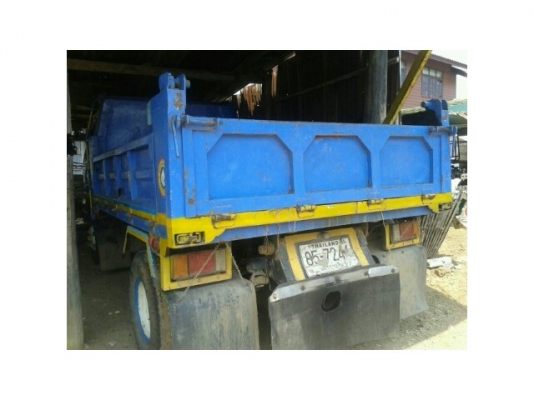 ขายดัมพ์NPR เครื่อง110แรง ฝาขาว Fหน้า-หลัง สภาพพร้อมใช้งาน เอกสารพร้อมโอน