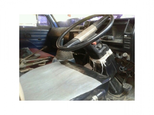 ขายดัมพ์NPR เครื่อง110แรง ฝาขาว Fหน้า-หลัง สภาพพร้อมใช้งาน เอกสารพร้อมโอน