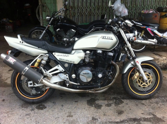 yamaha xjr1200 invoic ขาย75000บาท