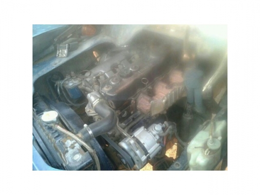 ขายISUZU NPR 115แรง เครื่องดี แชสซีสวย ยาว4.30เมตร เอกสารพร้อมโอน