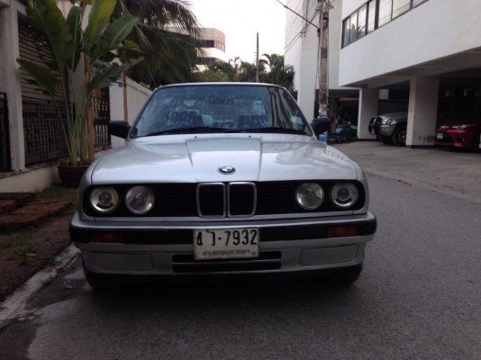 ขาย BMW รุ่น 318i ปี 1992
