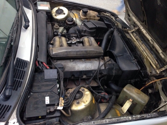 ขาย BMW รุ่น 318i ปี 1992 ขาย BMW รุ่น 318i ปี 1992