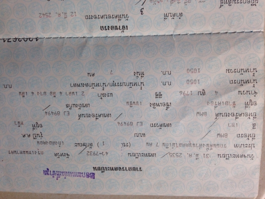 ขาย BMW รุ่น 318i ปี 1992 ขาย BMW รุ่น 318i ปี 1992