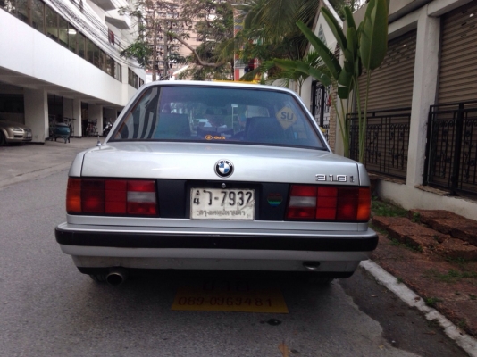 ขาย BMW รุ่น 318i ปี 1992 ขาย BMW รุ่น 318i ปี 1992