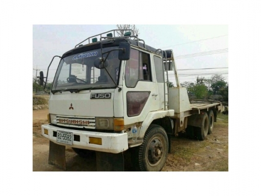 ขายFN225 K.6D14 2เพลา ขึ้น200 ทะเบียนแจ้ง ม.79 เอกสารพร้อมโอน