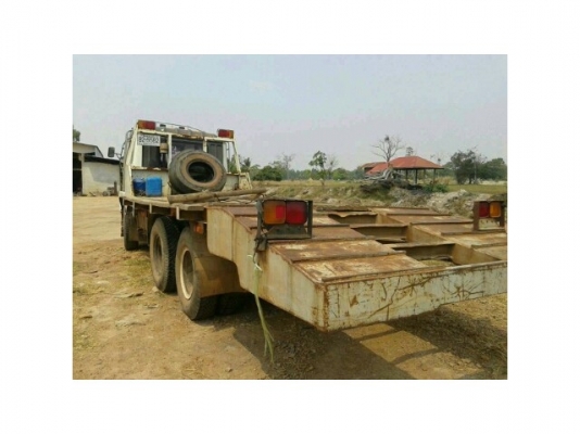 ขายFN225 K.6D14 2เพลา ขึ้น200 ทะเบียนแจ้ง ม.79 เอกสารพร้อมโอน