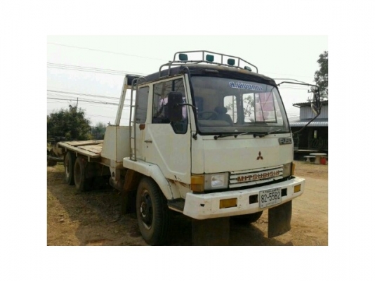 ขายFN225 K.6D14 2เพลา ขึ้น200 ทะเบียนแจ้ง ม.79 เอกสารพร้อมโอน