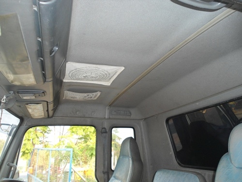 ขายรถ 6 ล้อISUZU DECA  ตู้10บาน