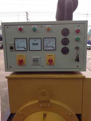 เครื่องกำเนิดไฟฟ้า เครื่อง CATTERPILLAR  ไดร์ใหม่ ENGGA 250 KVA