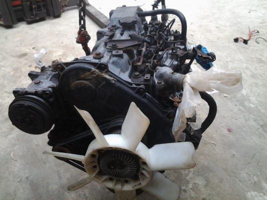 ขายเครื่อง2L ฮีโร่ พร้อมเกียร์ พร้อมใช้งาน 22000บาท