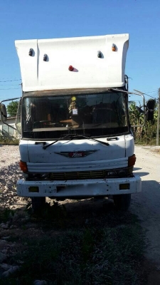 รถฮีโน่ 10 ล้อ KT9725 187 แรงม้า. ( ขายหัว , คัชซี ) สนใจติดต่อ 081 - 6079515 รถฮีโน่ 10 ล้อ KT9725 187 แรงม้า. ( ขายหัว , คัชซี ) สนใจติดต่อ 081 - 6079515