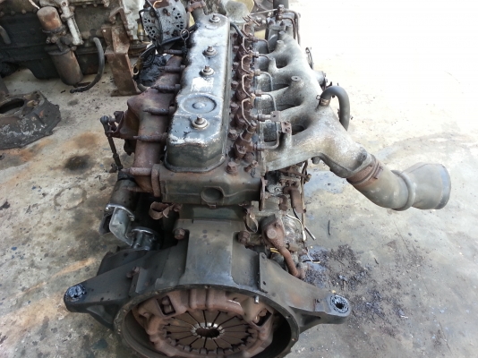 ขายเครื่อง 6BG-1 ตัดรถมา เดิมๆทุกอยางคับไม่เคยถอดปั้มลม เพาเวอร์ ครบ