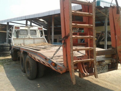 hino F17 เทลล์เลอ fm177la เครื่อง168แรงต่อรองใด้ครับ