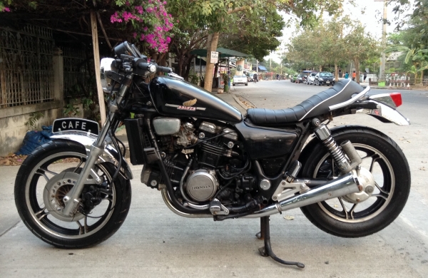 Honda magna750 อินวอย์ออกชื่อคนซื้อ