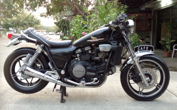 Honda magna750 อินวอย์ออกชื่อคนซื้อ