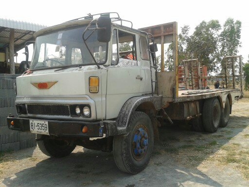 HINO KT925 เทลเล้อ 168แรง