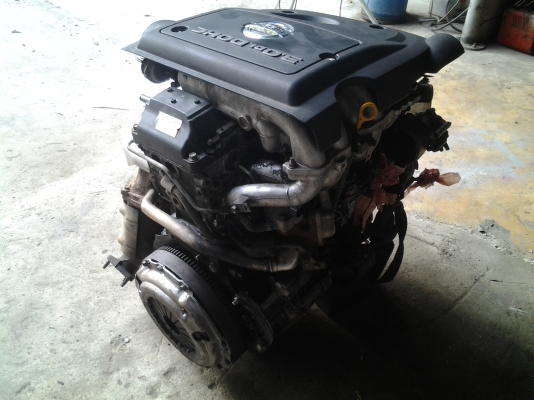 ขายครับเครื่องนาวาร่าZD30 รุ่นใหม่ครับ 27000ไม่มีกล่องและเลขครับ