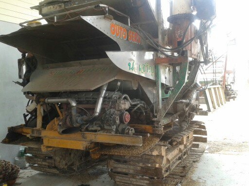 นิวเจริยญการช่าง ตัวเดิน10 เครื่องjo8c ปั้ม22 ต่อรองใด้ครับ