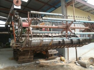 นิวเจริยญการช่าง ตัวเดิน10 เครื่องjo8c ปั้ม22 ต่อรองใด้ครับ