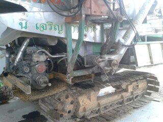 นิวเจริยญการช่าง ตัวเดิน10 เครื่องjo8c ปั้ม22 ต่อรองใด้ครับ